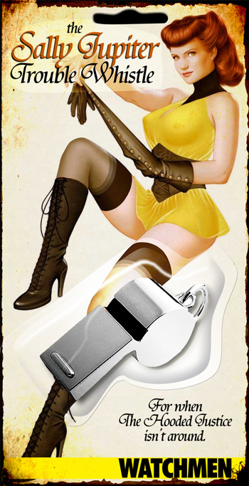 Illustration for article titled Who Watches The Disaster?